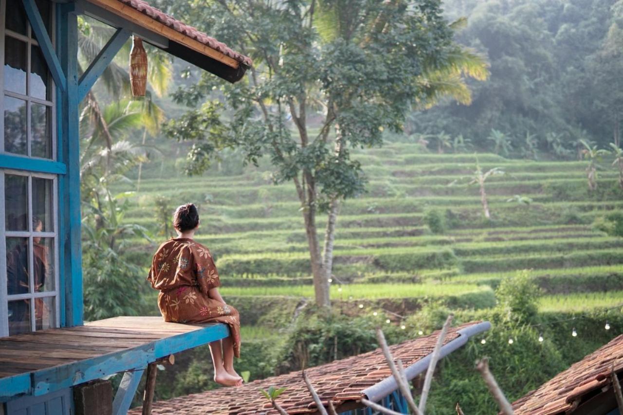 Kai Swargaloka Hotell Bandung Eksteriør bilde