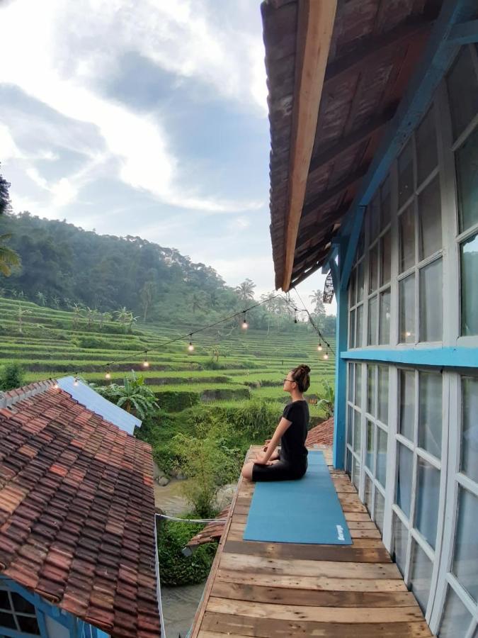 Kai Swargaloka Hotell Bandung Eksteriør bilde