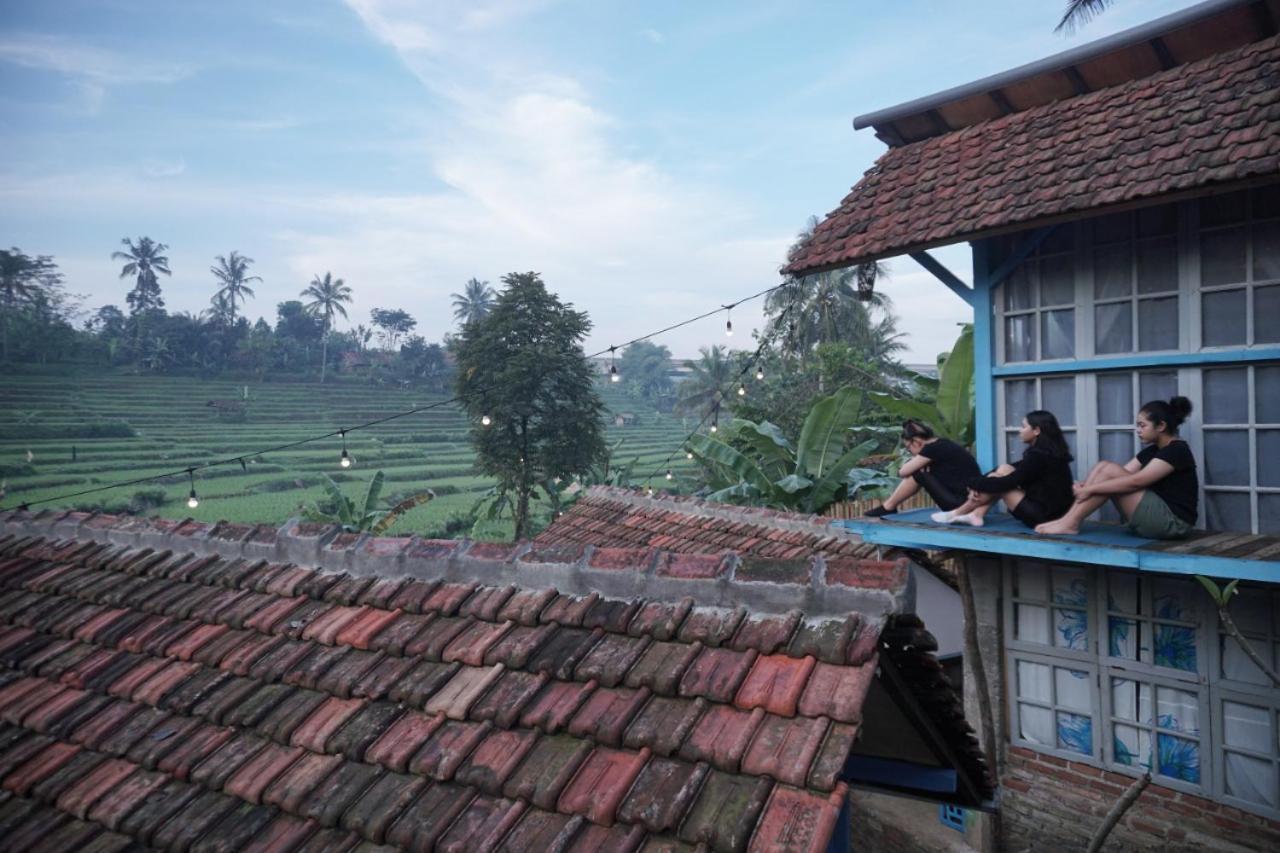 Kai Swargaloka Hotell Bandung Eksteriør bilde