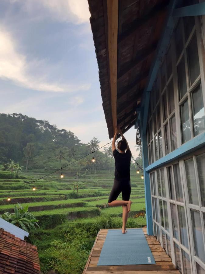 Kai Swargaloka Hotell Bandung Eksteriør bilde