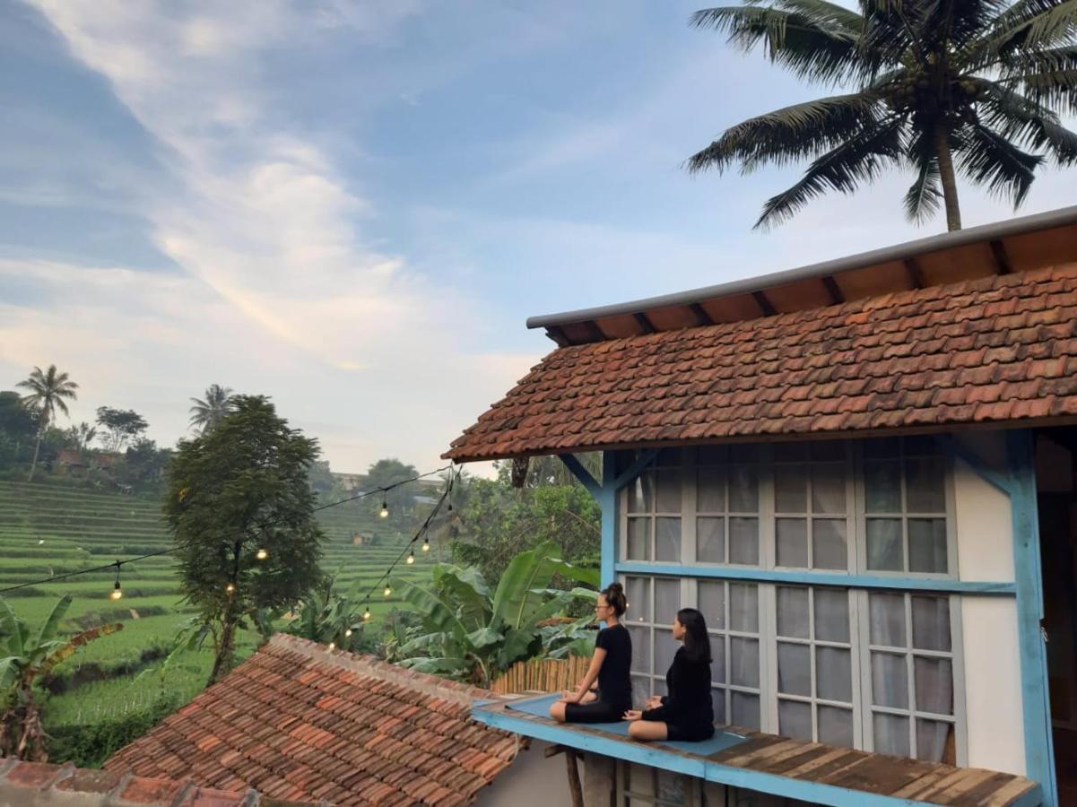 Kai Swargaloka Hotell Bandung Eksteriør bilde