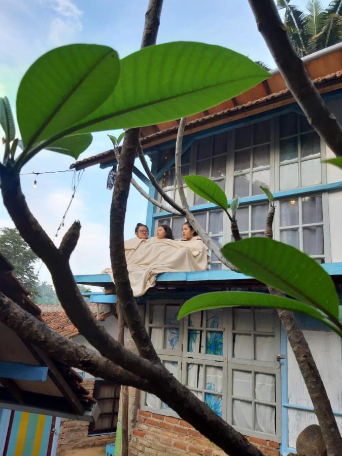 Kai Swargaloka Hotell Bandung Eksteriør bilde